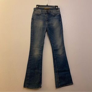 Joe’s Jeans Vintage Reserve High Rise Flare